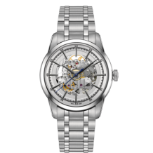レイルロードスケルトンオート 42mm H40655151