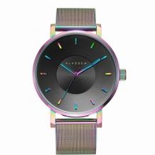 Rainbow with Mesh Band 42mm VO15TI002M