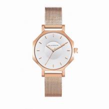 OKTO White Rose with Mesh Band 28mm OK18RG004S