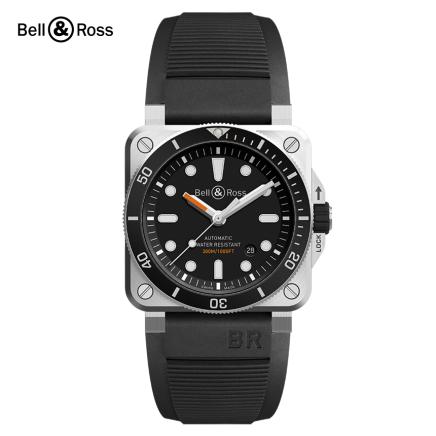 BR 03-92 DIVER BR0392-D-BL-ST/SRB