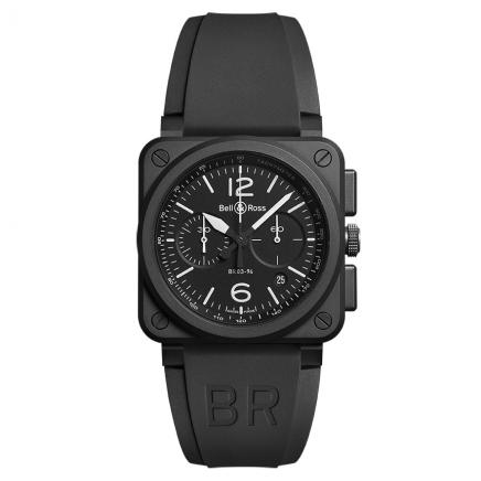 BR03-94 BLACK MATTE　BR0394-BL-CE