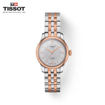 ル・ロックル オートマティック レディ 29mm　T006.207.22.038.00