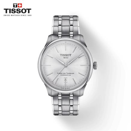 シュマン・デ・トゥレル パワーマティック80 39mm　T139.807.11.031.00