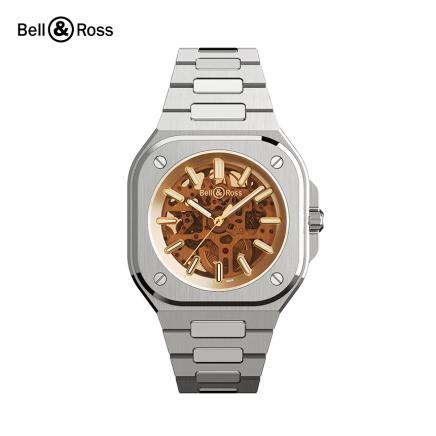 BR 05 SKELETON GOLDEN　BR05A-CH-SKST/SST