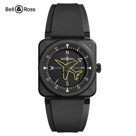 BR 03 GYROCOMPASS BR03A-CPS-CE/SRB 世界限定 999 本