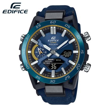 ECB-2000SS-2AJR　カシオウオッチ50周年記念モデル