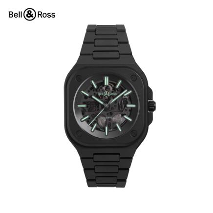 BR-05 Skeleton Black Lum Ceramic　BR05A-BLM-SKCE/SCE 世界限定500本