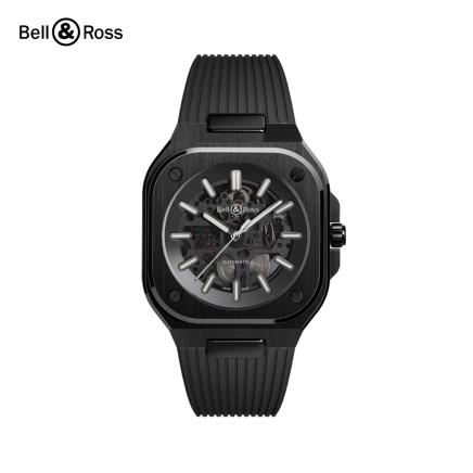 BR-05 Skeleton Black Ceramic  BR05A-BL-SK-CE/SRB