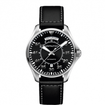 パイトット デイデイト オート 42mm H64615735