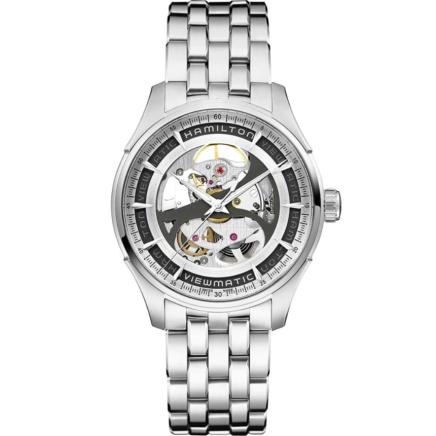 ビューマティック スケルトン ジェントオート 40MM  H42555151