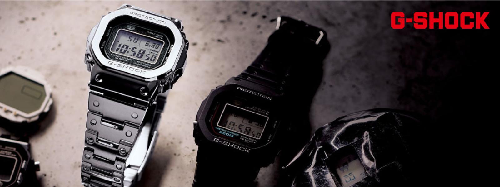 G-SHOCK