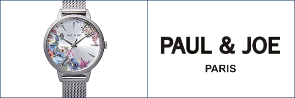 PAUL & JOE