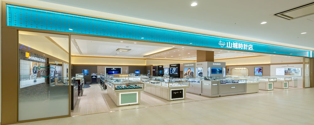 パルコシティ店